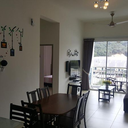 My Home Apartment @ Golden Hills Cameron Highlands Exterior photo
