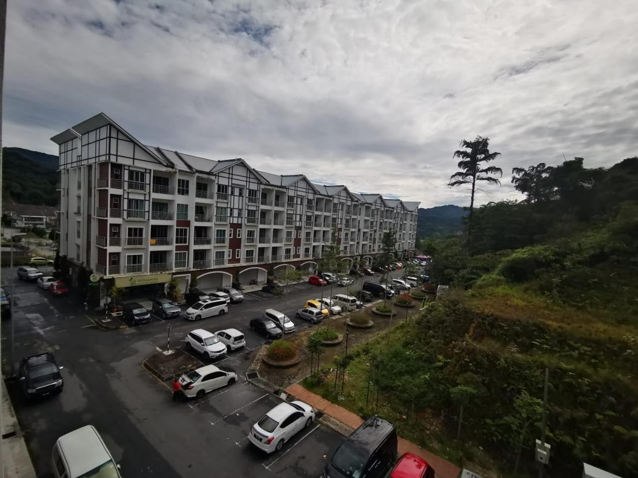 My Home Apartment @ Golden Hills Cameron Highlands Exterior photo