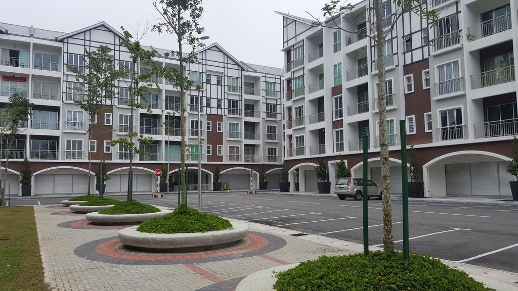 My Home Apartment @ Golden Hills Cameron Highlands Exterior photo
