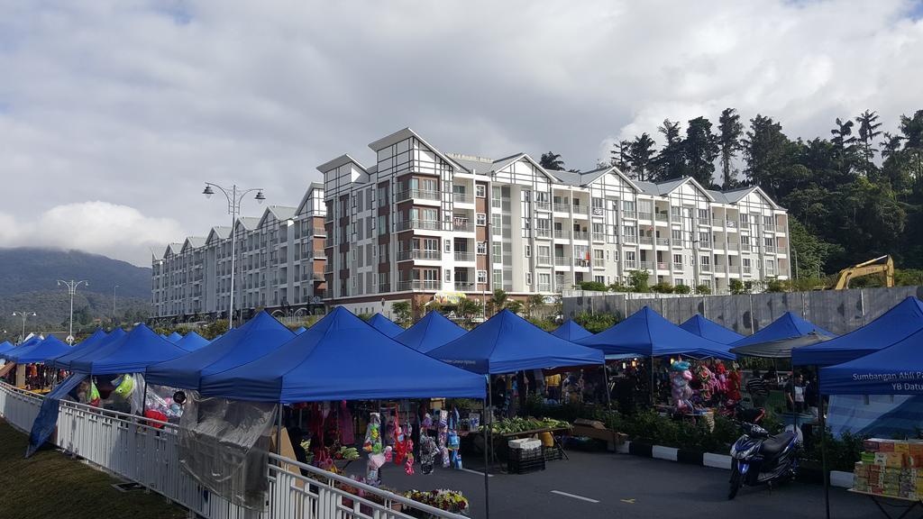My Home Apartment @ Golden Hills Cameron Highlands Exterior photo