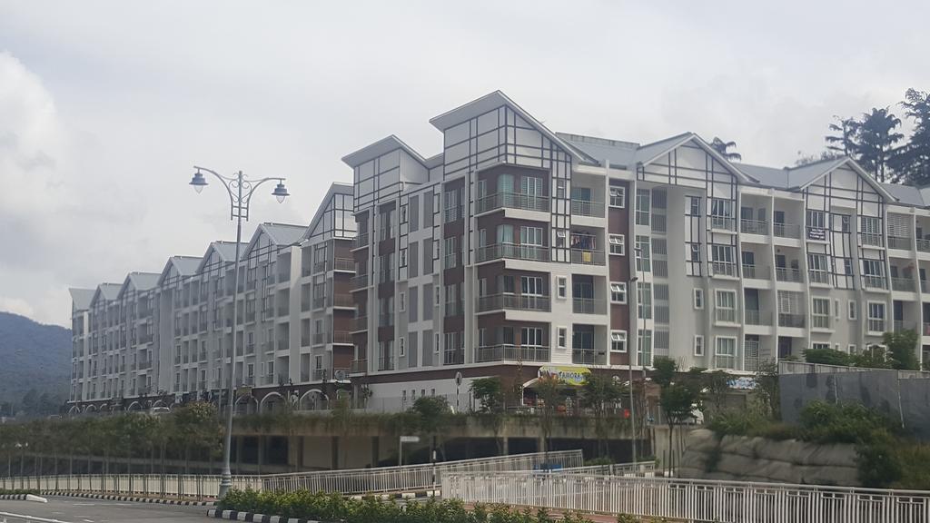 My Home Apartment @ Golden Hills Cameron Highlands Exterior photo