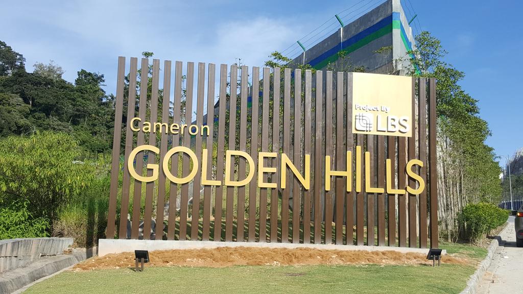 My Home Apartment @ Golden Hills Cameron Highlands Exterior photo
